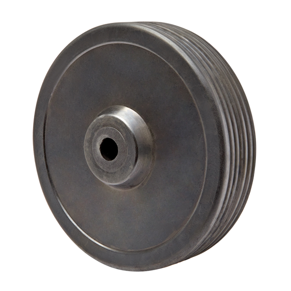 Wheel Only - 6" Jockey Spare Wheel
