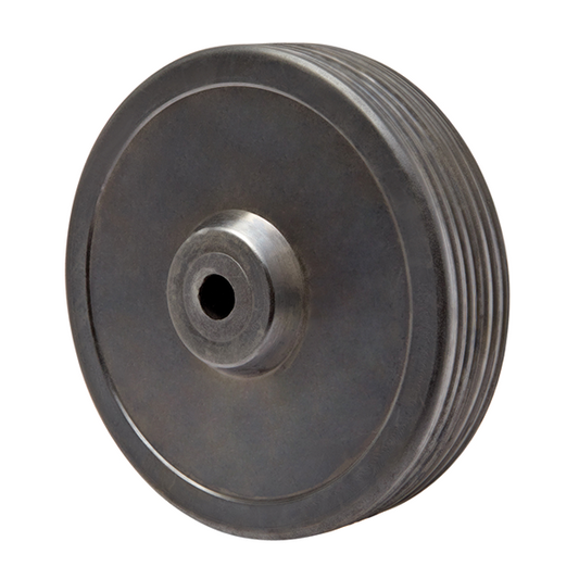 Wheel Only - 6" Jockey Spare Wheel