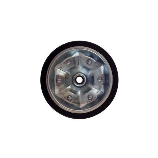 Wheel Only - Steel Type Solid 200Mm