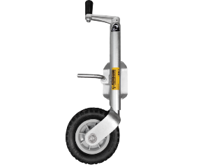 Jockey Wheel 250kg - 190x75 Nylon Wheel