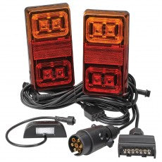 NARVA LED 12V MDL35 STOP/TAIL KIT