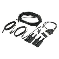 LED Trailer Lamp Kit 12V w/ 7 Pin Trailer Plug & 8M Lead / Plug & Play