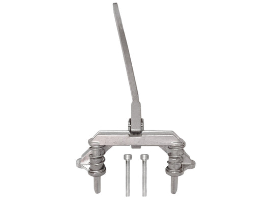 Handbrake Mechanical suit hyd caliper LH forward