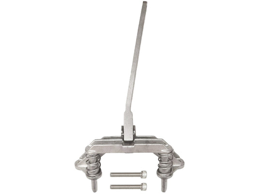 Handbrake Mechanical suit hyd caliper RH forward