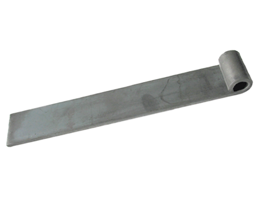 Hinge strap 300mm x 16mm eye