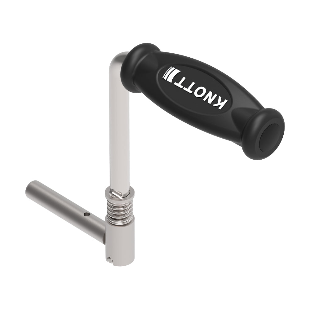 Knott Jockey Wheel Handle