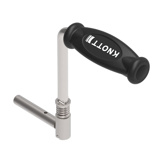 Knott Jockey Wheel Handle