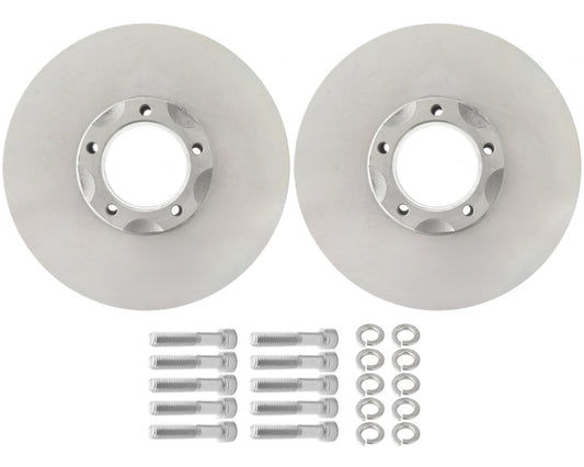 Trojan Rotor Set 275Mm S/S