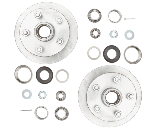 Hub Kit 225 Ci Disc 5X41/2X1/2