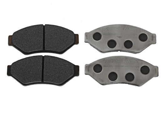 Trojan Brake Pad S/S X4