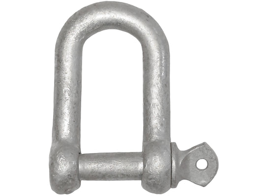 D Shackel 10Mm (Bulk) Each