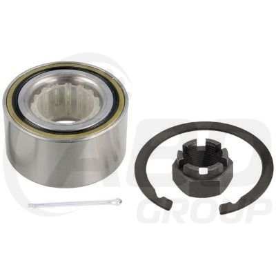 AB2807 Trailer Bearing Kit