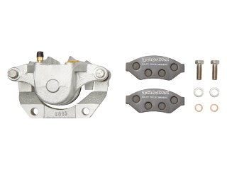 Caliper Hydraulic Cast iron Dacromet Au