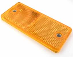 Amber Reflector