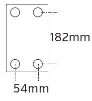 Duofit Override Hydraulic Coupling, Spring Dampened - 2500kg