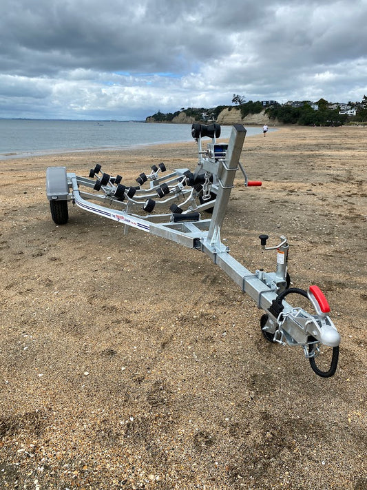 TS590 – Premium 5.9m Boat Trailer