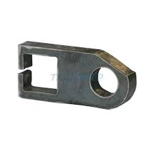 Drop Axle Plate 50Mm Box 100Mm Drop