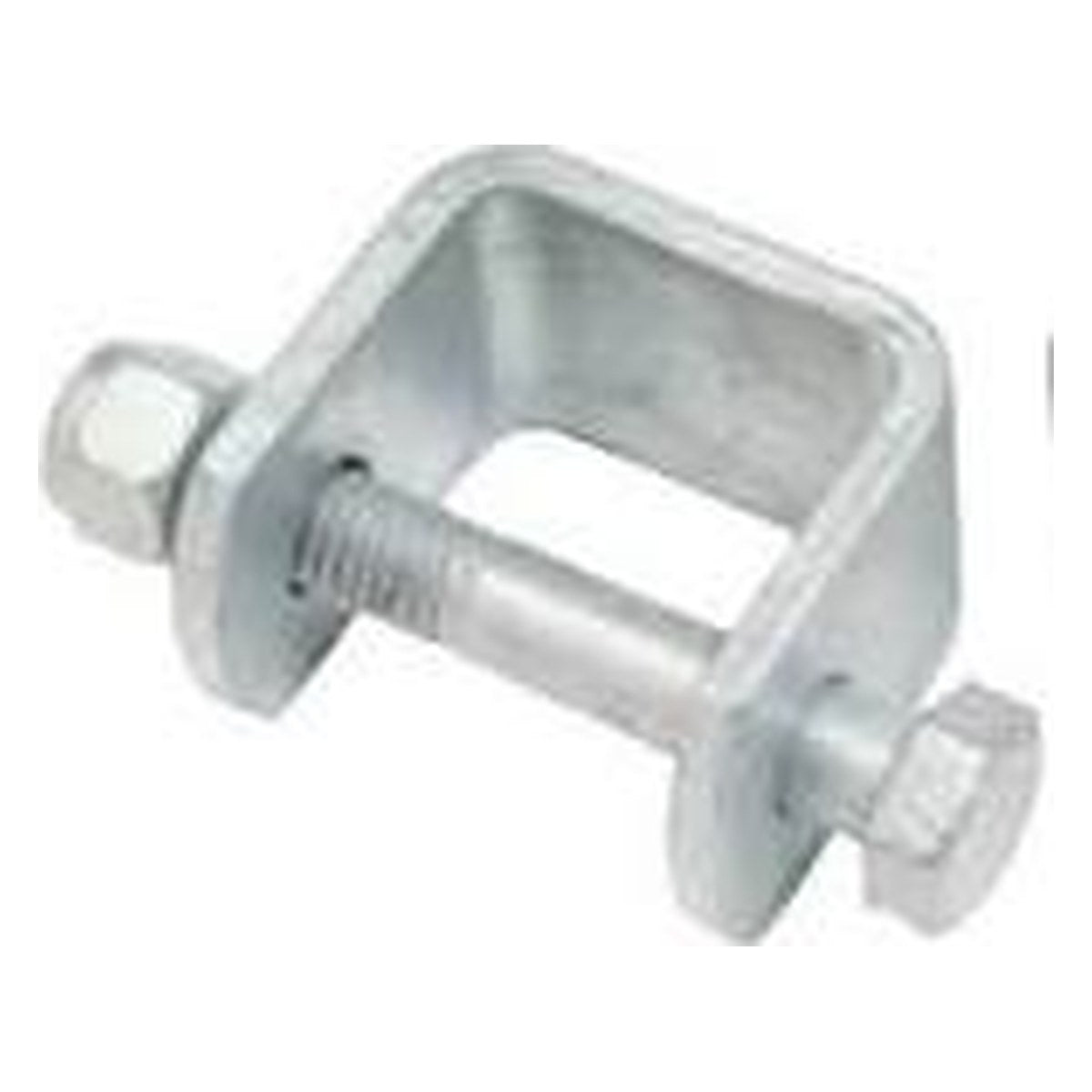 dunbier deep front spring hanger galvanized
