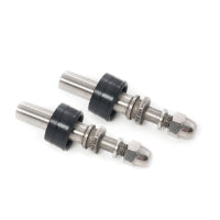 Hydraulic Stainless Steel Caliper Slide Pin Kit For 1 Caliper