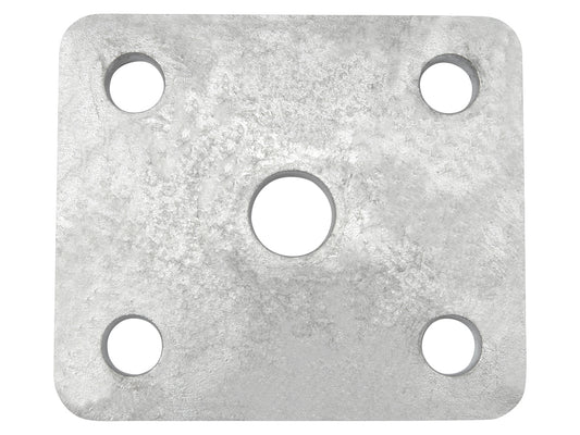 Fish Plate 50Mm X 50Mm Galv