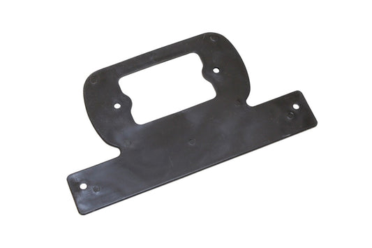 Trailparts Number Plate Holder - Suits L1200 lamps