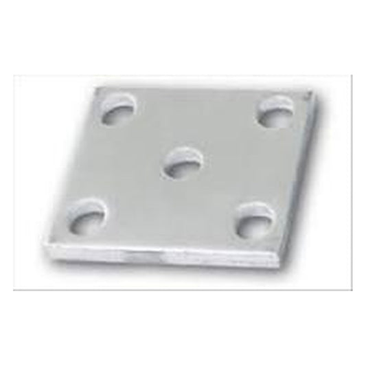 large spring fish plate galvanized