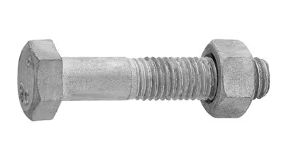 Spring Bolt M12