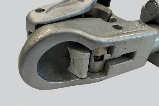 Autofit Over-Ride Coupling 2500Kg, Heavy Duty Spring