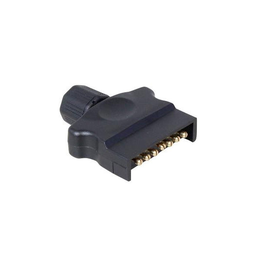 7 Pin Plug Male