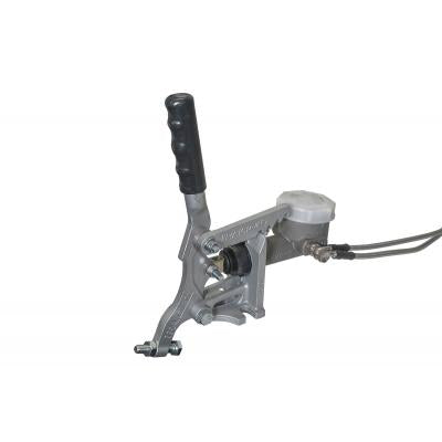 Hydraulic Backframe Assembly 3/4" Master Cylinder with Folding Handle