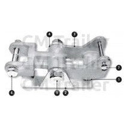 rocker assembly only e s