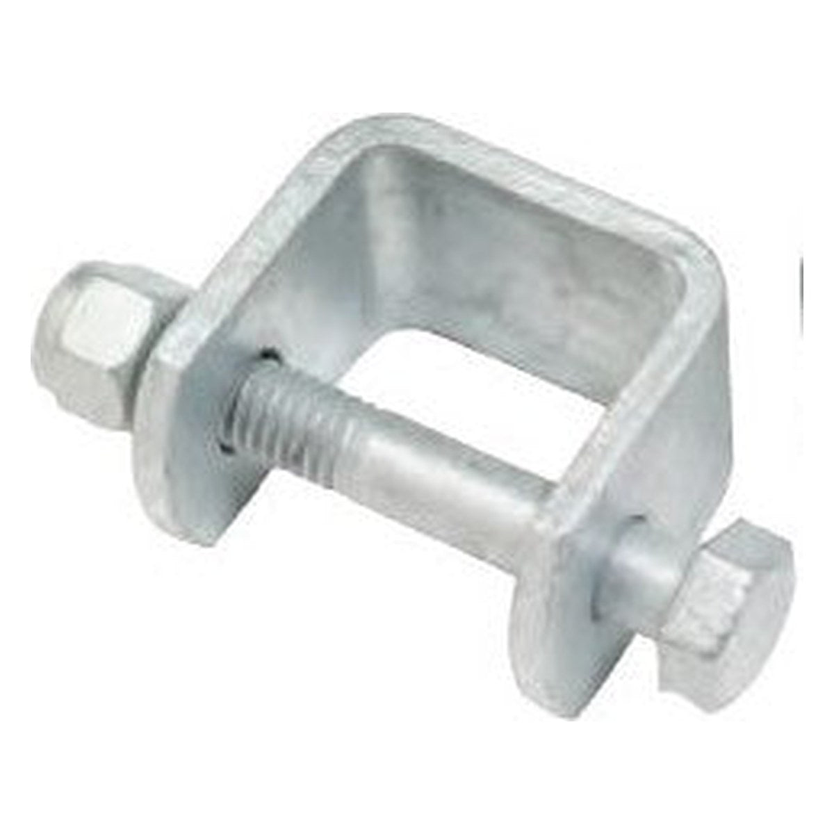standard front spring hanger galv