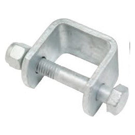 standard front spring hanger galv