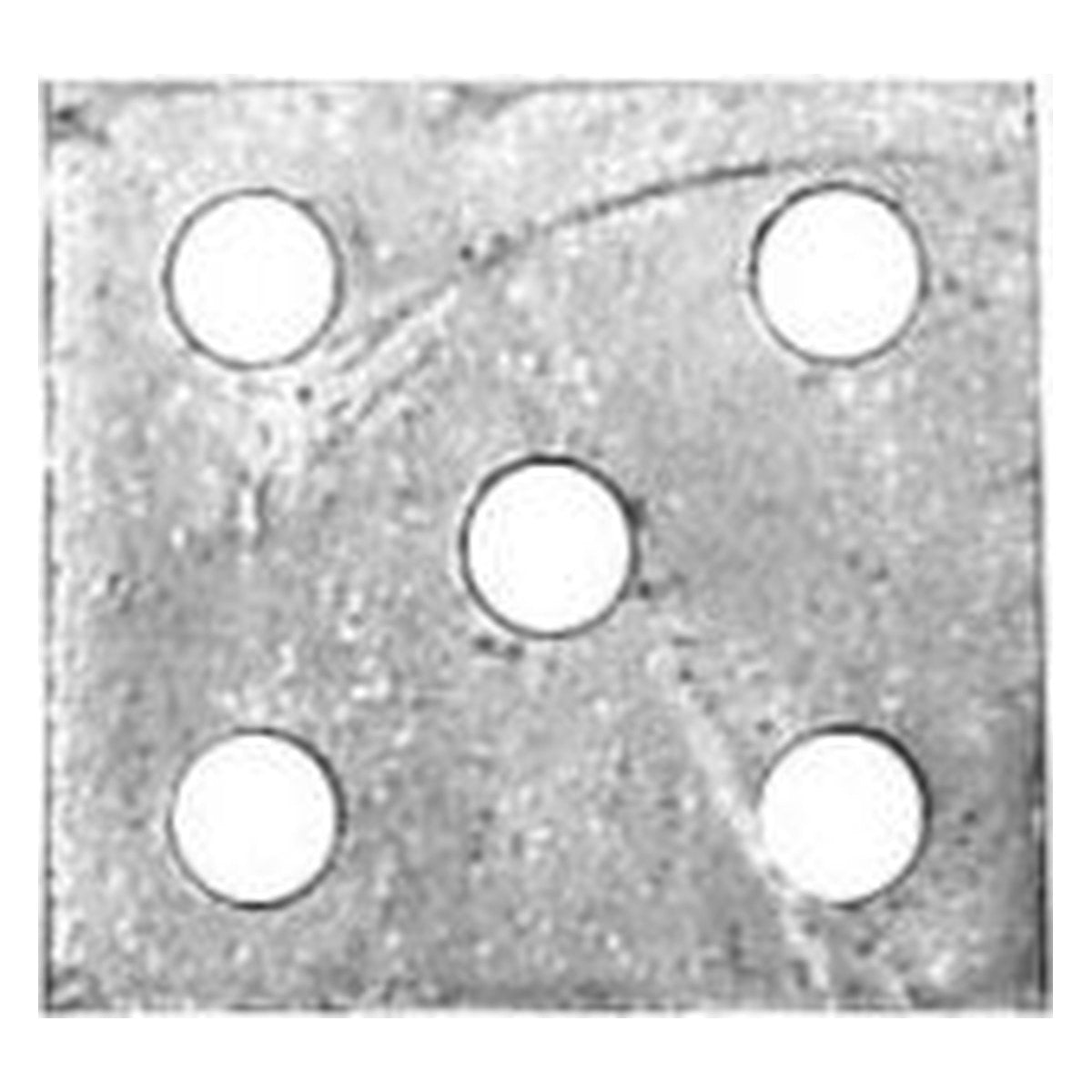 standard spring fish plate gal pair skin packed