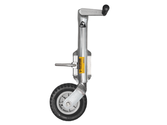 Jockey Wheel 250kg S/WIND - 190x75 Nylon Wheel