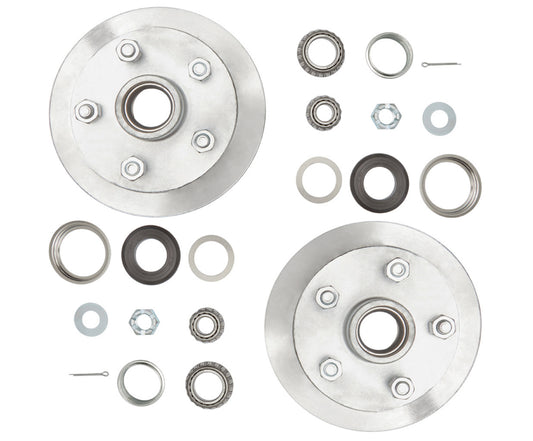 Hub Kit 225Ss Disc 5X4.5 1/2''