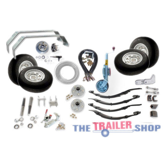 tandem axle trailer kit ts3