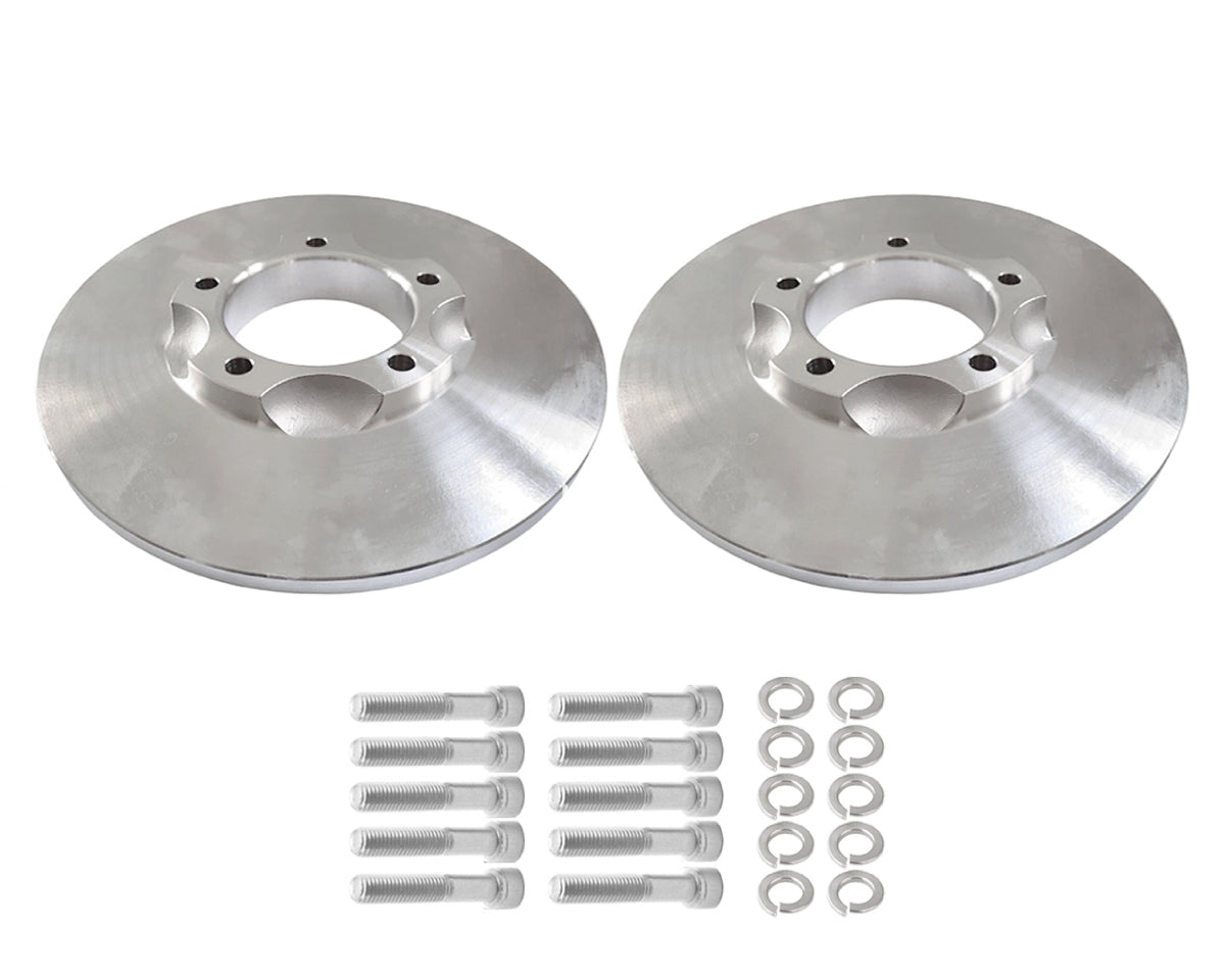 Trojan Rotor Set 225Mm Cast