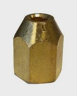 Flare Nut Female 3/8" UNF