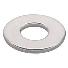 Washer 1/2 Id  1 Od  16G  Zp