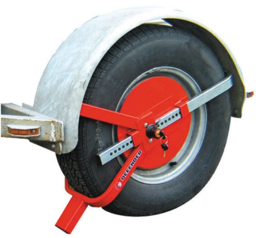 WHEEL CLAMP DEFENDER 195/235