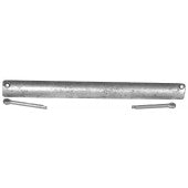 Roller Pin 20Mm Suit 8" Cotton Reel Roller (Display Pack)