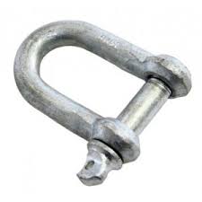 D Shackel 12Mm (Bulk) Each