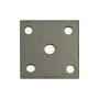 Fish Plate 50Mm X 50Mm  Dacromet Sold Each