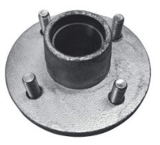 Lazy Hub Kit 4x4 7/16" - without Bearings - Mini