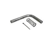 Swivel Pin only z/p, Suits JT series 14mm dia