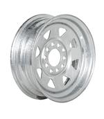Rim 13"  Multi Fit Rim Only - RIM 13X4.5" GALV SPOKE 5X4.25/5X4.5