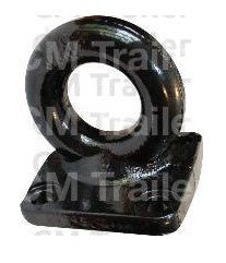 Towing Eye 3" 27000kg 4 Bolt, Rated to SAEE J847