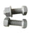 M12Ø Bolt and Nut - Up to 50mm