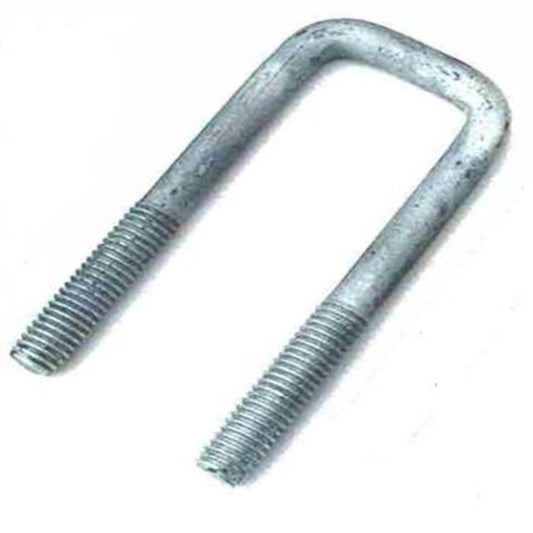 U-Bolt SQ M12 x 51 x 119 - GALV M1263125